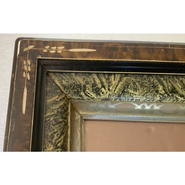 Signed Harrison Fisher Lithograph Dated 1907 For Sale In Naples, FL - Image 6 of 8