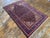 Ferahan Wool Rug, 1890s For Sale - Image 5 of 18