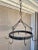 Early 19th Century Handwrought Iron Game Rack or Hanging Pot Rack For Sale - Image 4 of 13