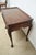 Henkel Harris Mahogany Side Tea Table For Sale - Image 9 of 12