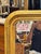 Traditional 19th C. French Louis Philippe Water Gilded Mirror For Sale - Image 3 of 6