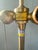 The Marbro Lamp Company 1960s Marbro Lamp Company Italian Alabaster Greek Column Marble Floor Lamp For Sale - Image 4 of 14