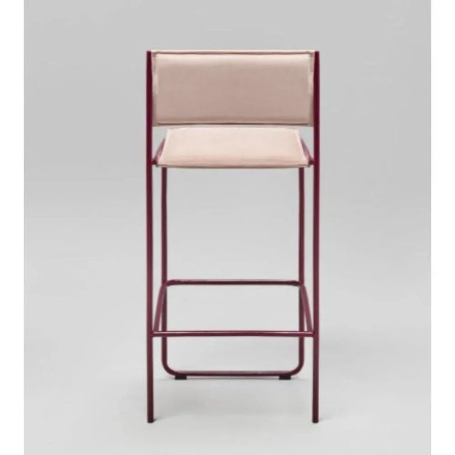 Not Yet Made - Made To Order Stool by Pepe Albargues For Sale - Image 5 of 9