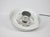 Vintage Nova Pendant Lamp in Aluminum by Jo Hammerborg for Fog and Mørup, 1963 For Sale - Image 6 of 12