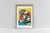 Paper Karel Appel, Serigraph Mother and Child Numbered 34/100, 1972, Paper For Sale - Image 7 of 9
