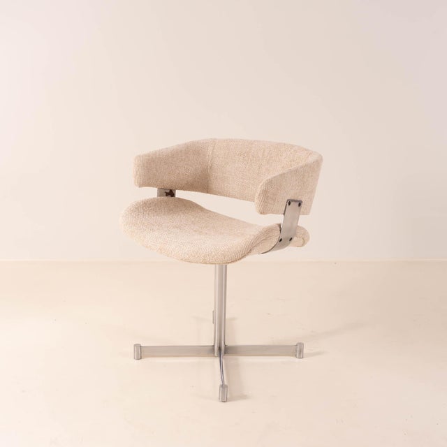 F63 Chair by Geoffrey Harcourt for Artifort, 1970s For Sale - Image 9 of 9