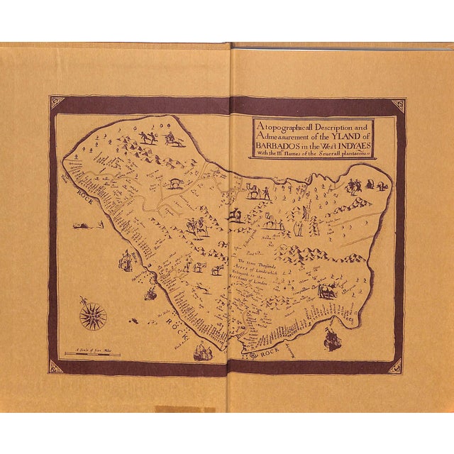 "A History of Barbados" 1972 Tree, Ronald For Sale - Image 9 of 12