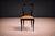 Set of 8 Dining Chairs in Hardwood & Leather, Giuseppe Scapinelli, 1950s - Lot 471 For Sale In New York - Image 6 of 11