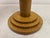 Swedish Art Deco Circular Quarter Veneered Side Table, 1930s For Sale - Image 13 of 14