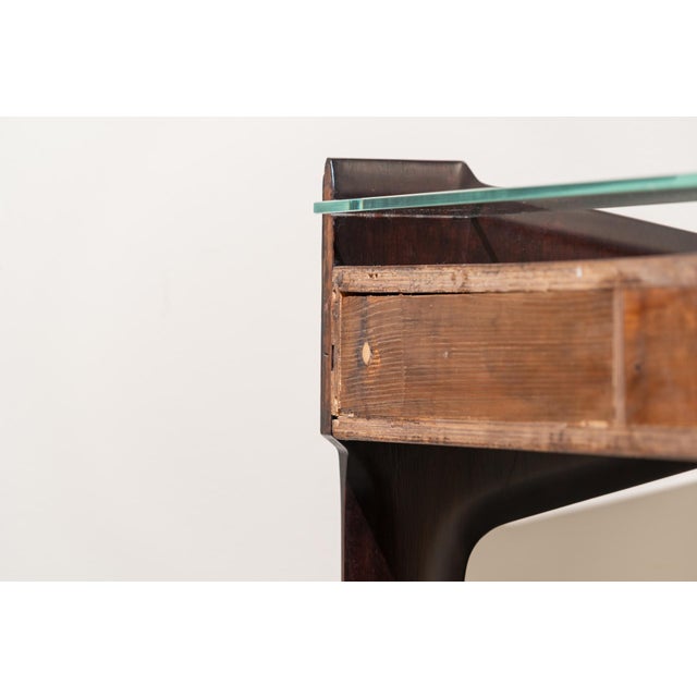 Mid-Century Italian Console, 1950s For Sale - Image 4 of 10