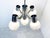 Vintage Chandelier from Mazzega, 1960s For Sale - Image 3 of 13