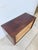 Vintage Rud Thygesen & Johnny Sørensen for Hg Furniture Brazilian Rosewood Hg Systemi Three-Bay Modular Wall Unit, Denmark 1960s For Sale - Image 10 of 18