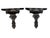 Chelsea House Inc Vintage Pair Neoclassical Style Corbels For Sale - Image 4 of 5