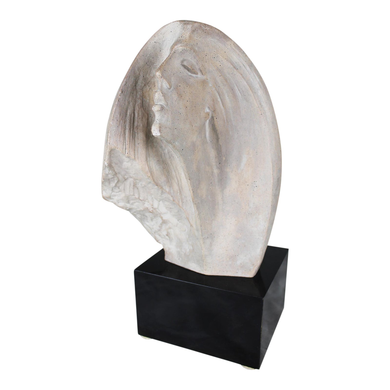 Mid Century Stargazer Sculpture from Austin Productions by David Fisher