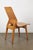 Wood Vintage Curved Plywood Chairs, 1950s, Set of 6 For Sale - Image 7 of 18
