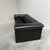 Black Leather Model 6800 Sofa from Rolf Benz, 1990s For Sale - Image 11 of 12