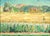 Impressionist Mid Century Original Oil Impressionist Painting - The Hay Field For Sale - Image 3 of 6