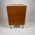1960s 1960s Small Italian Modernist Chest of Drawers For Sale - Image 5 of 9