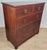Edwardian Chest of Drawers in Oak, 1910s For Sale - Image 3 of 18