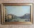 Early 20th Century Italian Florentine Framed Venice Canal Art For Sale - Image 13 of 13