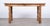 Gold Brutalist Oval Oak Dining Table by Henning Kjærnulf, Denmark, 1960s For Sale - Image 8 of 14
