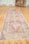 Vintage Distressed Oushak Rug Runner - 3'4" x 9'6" For Sale In New York - Image 6 of 11