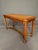 French 19th Century French Louis XVI Style Carved Walnut and Cane Bench, Circa 1880 For Sale - Image 3 of 13