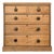 Antique English Pine Chest of Drawers (Dresser) - Circa 1880 #12 For Sale