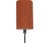 Brown Vintage Sisal and Teak Pendant Lamp from Temde Leuchten, 1960 For Sale - Image 8 of 11