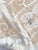 Handmade Bukhara Suzani Textile Wall Art - 4'2'' X 4'7'' For Sale - Image 9 of 9