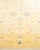 Solo Rugs Eclectic, One-of-a-Kind Hand-Knotted Area Rug in Ivory, 6' 3" x 9' 2" For Sale - Image 4 of 8