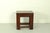 Italian Rosewood Nesting Tables with Copper Inlay, 1950s, Set of 4 For Sale - Image 10 of 12