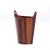 Wood Einar Barnes for p.s. Heggen Mid Century Norwegian Rosewood Paper Bin For Sale - Image 7 of 10