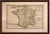 Antique France at the Age of Enlightenment Map by Rigobert Bonne, 1780 For Sale