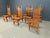 Postmodern Calcar Dining Chairs by Benoit Lange, 1990s, Set of 8 For Sale - Image 9 of 12