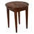Dimensions: 27 ½” H x 24” W x 24” D A French 19th century end table crafted from walnut, has so many potential uses around...