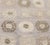 Modern Concentric Circle Pattern Carpet. 11' 6.5" L x 9' 1.25" W. Provenance: From a SoHo, New York Collection.