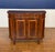 Hepplewhite Mahogany Console Cabinet by Leighton Hall - Showroom Sample For Sale In Atlanta - Image 6 of 8