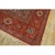1940s Multicolor Classic Medallion Antique Esfahan Handknotted Wool Carpet Rug For Sale In New York - Image 6 of 6