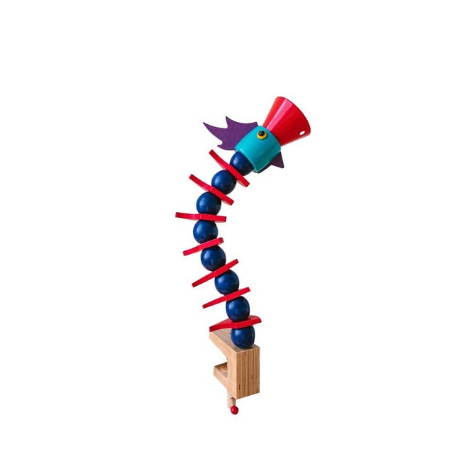 Pop Art Desk Lamp by Haba, 1980s For Sale - Image 12 of 12