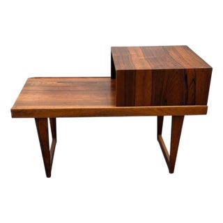 Danish Bench by Peter Løvig Nielsen, 1960s For Sale