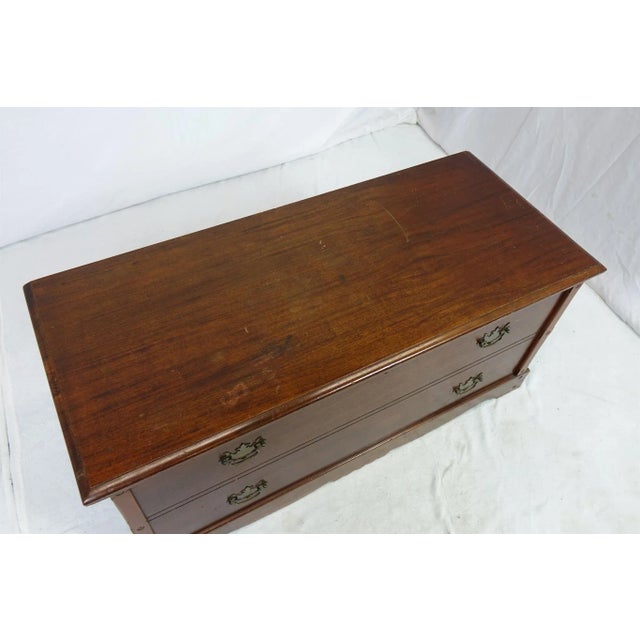 Mid 20th Century Vintage Franklin Shockey Early American Style Hope Chest Chairish