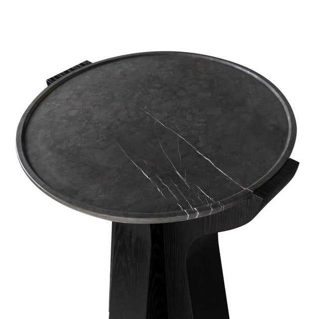 Grenfell Bar Table by Wood Tailors Club, in New conditions. Designed from 2000 Signed by Maker
