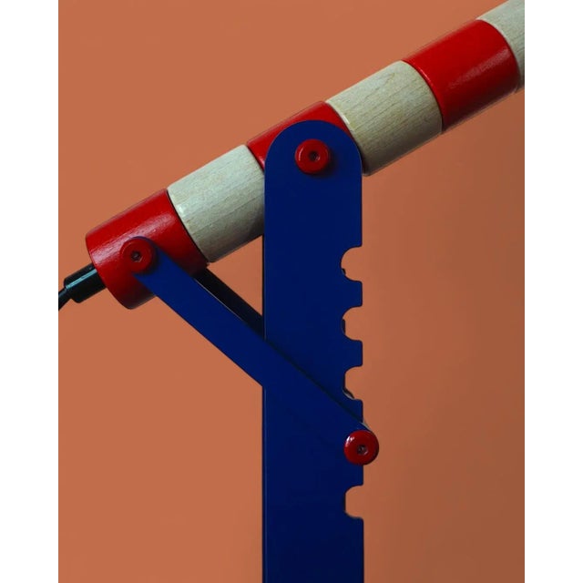 1990s Vintage Signal Desk Lamp from Haba, Germany, 1990s For Sale - Image 5 of 15