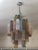 Glass Murano Glass Multicolor Sputnik Chandelier For Sale - Image 7 of 7