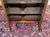 Small Louis XVI Cabinet in Mahogany, Oak and Marble Top For Sale - Image 12 of 18