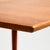 Dining Table in Teak and Oak For Sale - Image 4 of 18