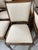 Polish Postmodern Art Deco Style Dining Chairs, 1960s, Set of 6, in Restored conditions. Designed 1950 to 1959