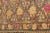 Kashmiri Style Hand Embroidered Crewel Framed Textile For Sale - Image 10 of 12