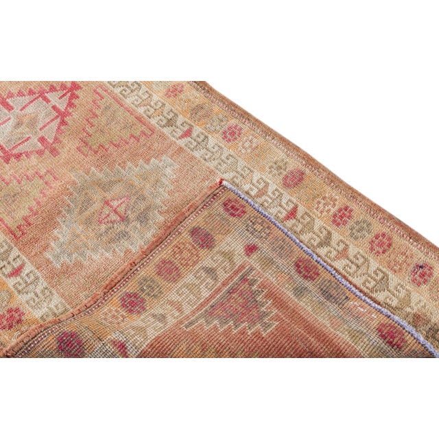 Traditional Early 20th Century Anatolian Village Runner Rug For Sale - Image 3 of 11